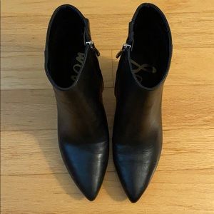 Sam Edelman black boots